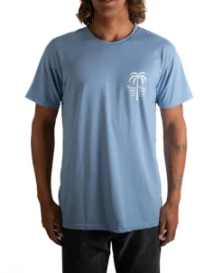 Noosa Palm Loco | Sea Blue Marle