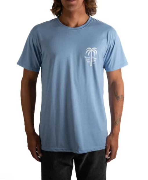 Noosa Palm Loco | Sea Blue Marle