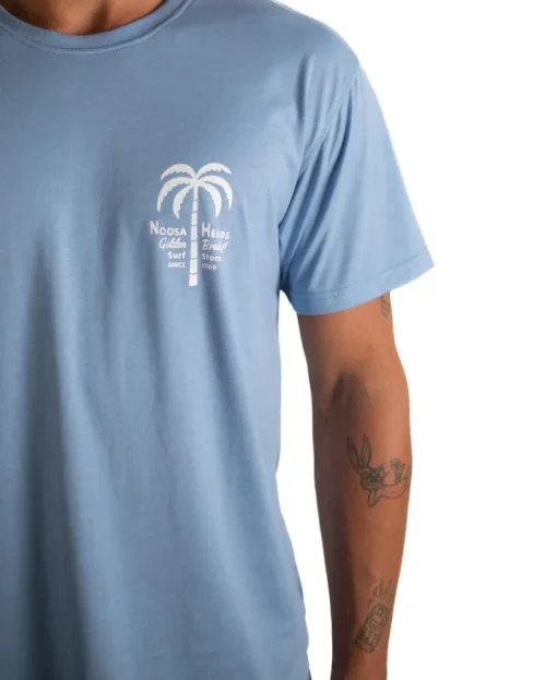 Noosa Palm Loco | Sea Blue Marle