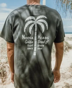 Noosa Palm Loco | Wash Black