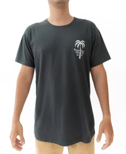 Noosa Palm Loco | Wash Black