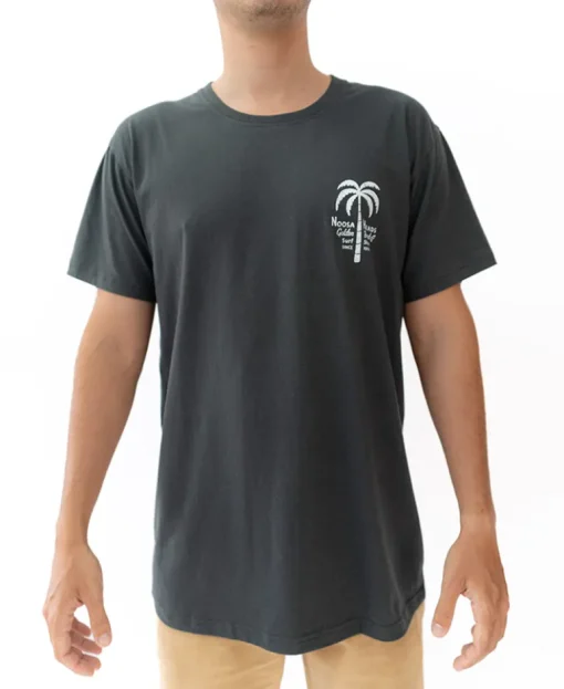 Noosa Palm Loco | Wash Black