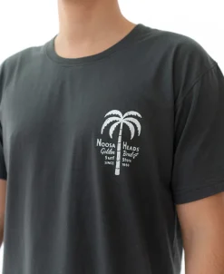 Noosa Palm Loco | Wash Black