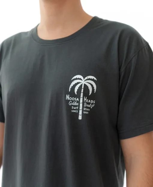 Noosa Palm Loco | Wash Black