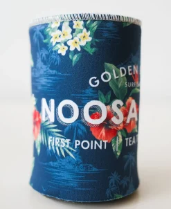 Noosa Stubby Holder Aloha | Dark Navy
