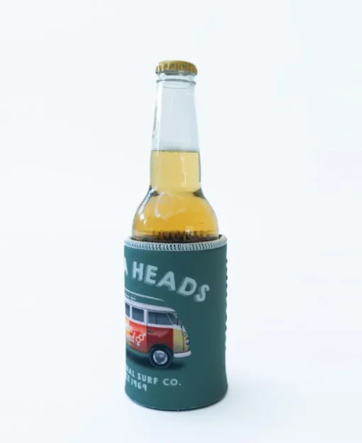 Noosa Stubby Kombi | Surf Green