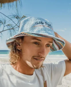 Norris Terry Bucket Hat | Sky