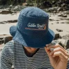 Norris Terry Bucket Hat | Navy
