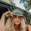 Norris Terry Bucket Hat | Khaki