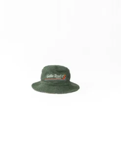 Norris Terry Bucket Hat | Khaki
