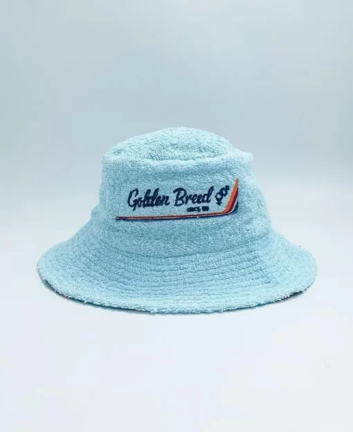 Norris Terry Bucket Hat | Sky