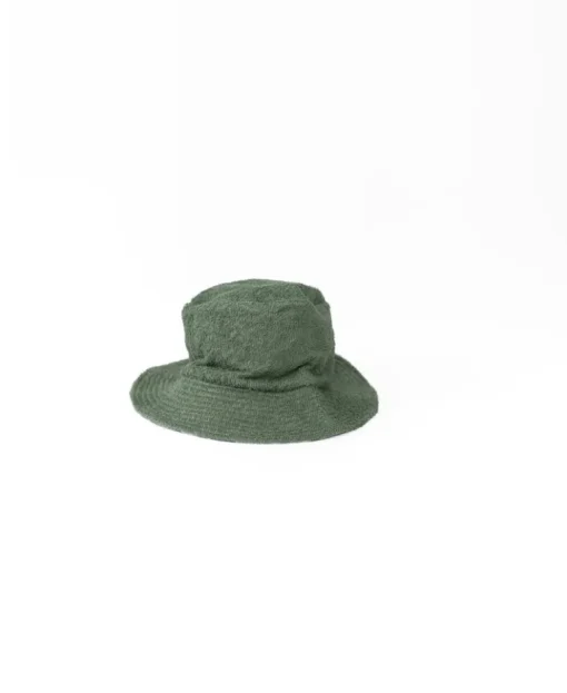 Norris Terry Bucket Hat | Khaki