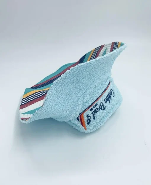 Norris Terry Bucket Hat | Sky