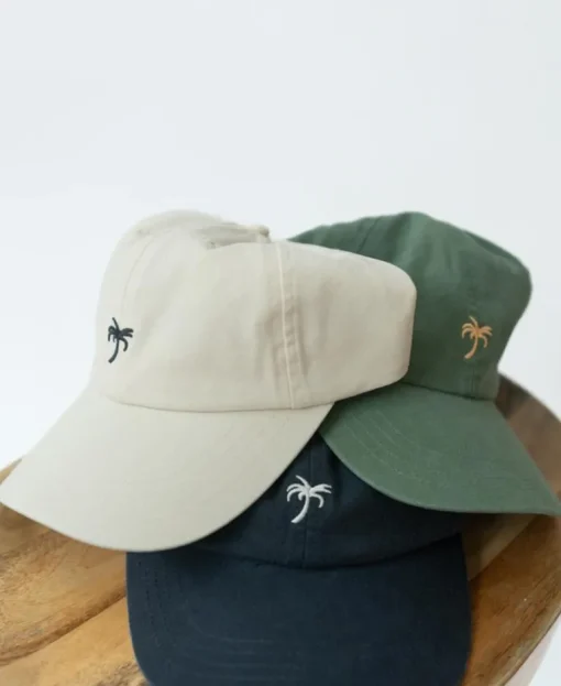 Palm Cap | Khaki