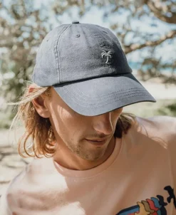 Palm Cap | Navy
