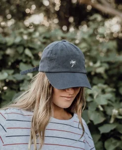 Palm Cap | Navy
