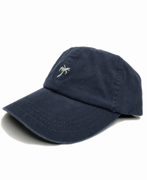 Palm Cap | Navy