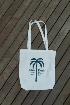 Palm Loco Tote Bag | Off White