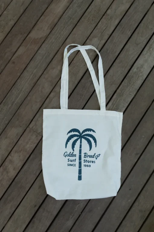 Palm Loco Tote Bag | Off White
