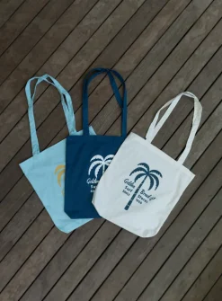 Palm Loco Tote Bag | Off White
