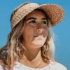 Palm Visor | Beige