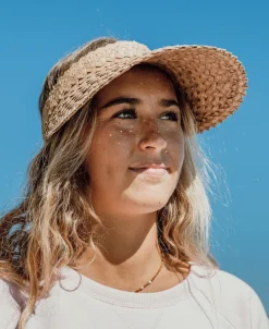 Palm Visor | Beige