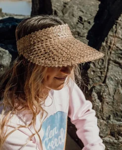 Palm Visor | Beige