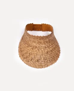 Palm Visor | Beige
