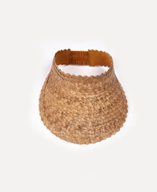 Palm Visor | Beige
