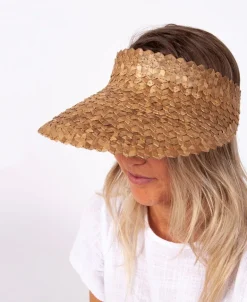 Palm Visor | Beige