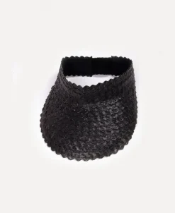 Palm Visor | Black