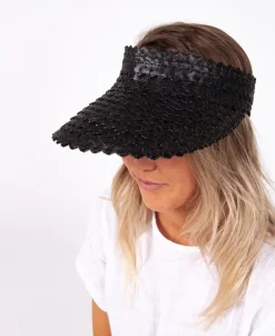 Palm Visor | Black