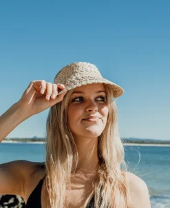 Palm Visor | Natural