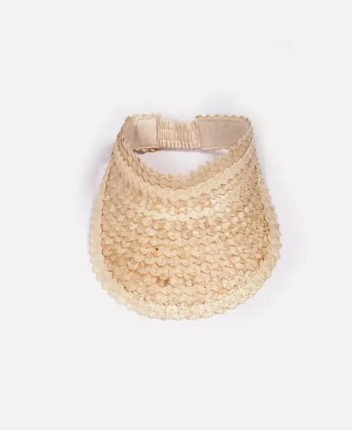 Palm Visor | Natural