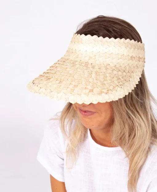 Palm Visor | Natural