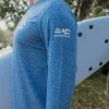 Pebbles L/S Rash Shirt | Blue Marle