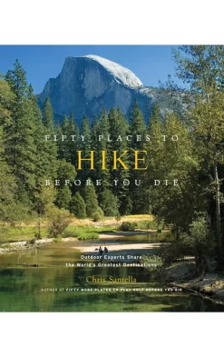 50 Places To Hike Before You Die