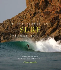 50 PLACES TO SURF BEFORE YOU DIE