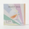 Pool Side Inflatable Beach Ball | Pastel Gelato