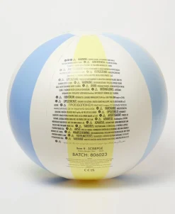 Pool Side Inflatable Beach Ball | Pastel Gelato