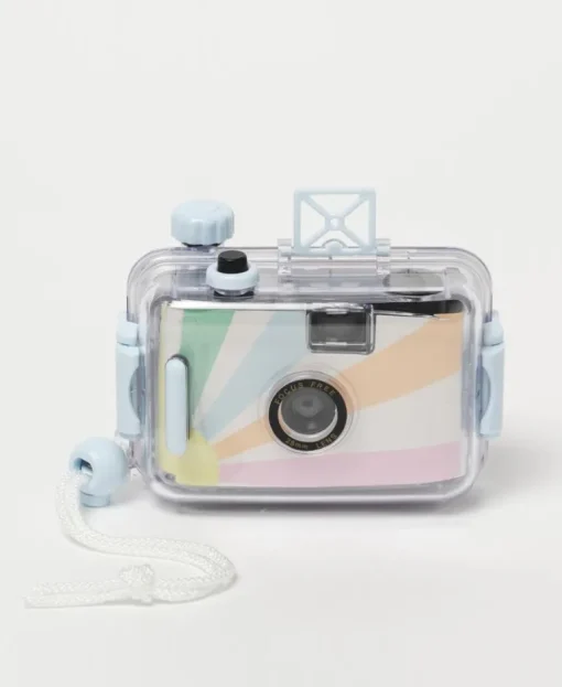 Pool Side Underwater Camera | Pastel Gelato