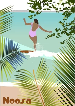Postcard Honalula