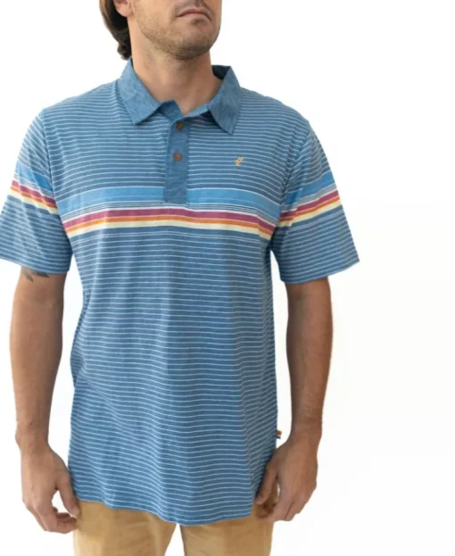 Ralph Polo | Dusty Blue