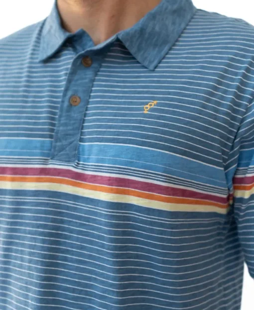 Ralph Polo | Dusty Blue