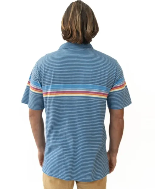 Ralph Polo | Dusty Blue