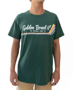 Retro Classic Tee | Ivy Green