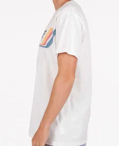 Retro Tee | Off White