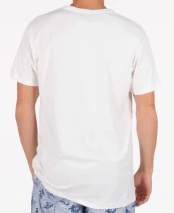 Retro Tee | Off White