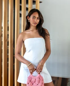 Rope Bag | Blush