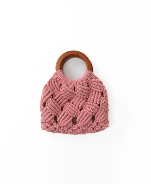 Rope Bag | Blush